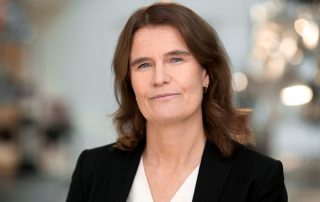 Kristina Ossmark, marknadsdirektör på restauranggrossisten Martin & Servera.