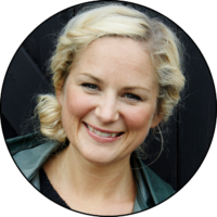 Lisa Lemke, matkreatör & TV-kock